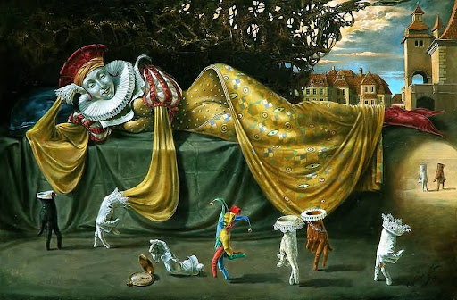 michael cheval