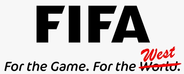 fifa logo west